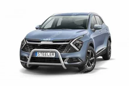 STEELER PRIEKŠĒJAIS A FORMAS AIZSARGSTIENIS AR ŠĶĒRSSTIENI KIA Sportage