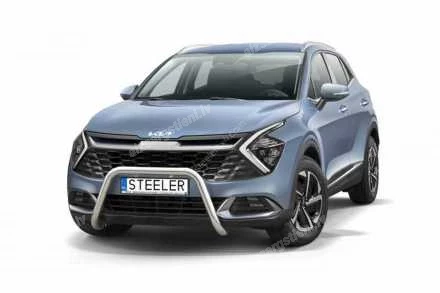 STEELER PRIEKŠĒJAIS A FORMAS AIZSARGSTIENIS KIA Sportage