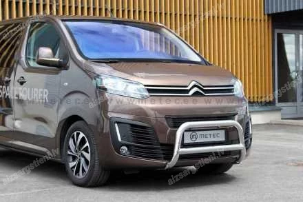 METEC PRIEKŠĒJAIS A FORMAS AIZSARGSTIENIS AR ŠĶĒRSSTIENI CITROEN Jumpy