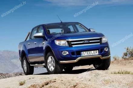 STEELER PRIEKŠĒJAIS ZEMAIS AIZSARGSTIENIS FORD Ranger