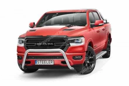 STEELER PRIEKŠĒJAIS A FORMAS AIZSARGSTIENIS DODGE RAM 1500