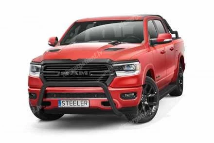 STEELER PRIEKŠĒJAIS A FORMAS AIZSARGSTIENIS DODGE RAM 1500