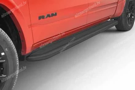 STEELER SIDE BARS WITH PLATFORM