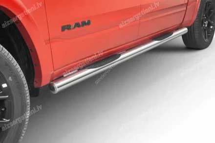 STEELER APAĻI SĀNU SLIEKŠŅI AR PLASTIKĀTA KĀPŠĻIEM DODGE RAM 1500