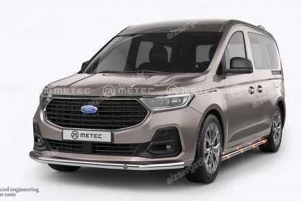 METEC PRIEKŠĒJAIS ZEMAIS AIZSARGSTIENIS FORD Transit Connect / Tourneo Connect