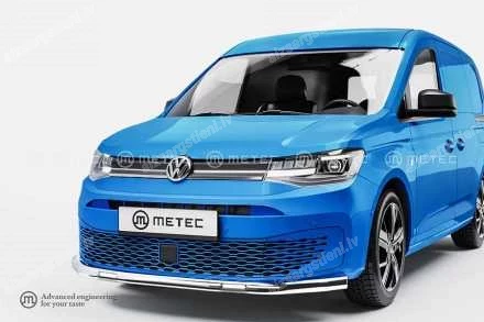 METEC CITYGUARD WITH ADDITIONAL LED LIGHTS