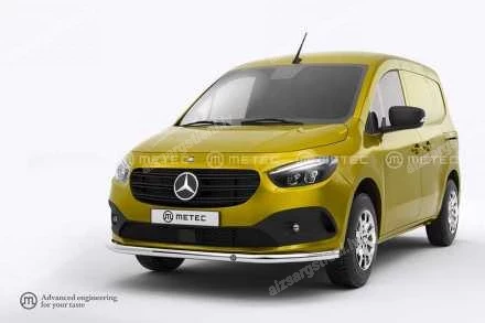 METEC PRIEKŠĒJAIS ZEMAIS AIZSARGSTIENIS MERCEDES-BENZ Citan