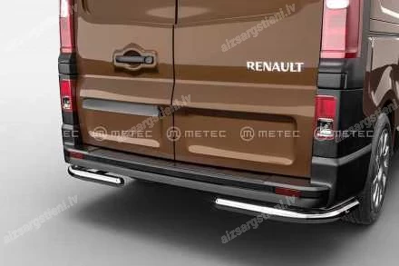 METEC REAR PROTECTION BARS