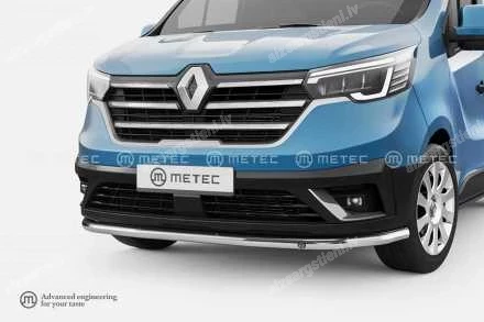 METEC PRIEKŠĒJAIS ZEMAIS AIZSARGSTIENIS RENAULT Trafic