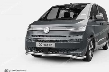 METEC PRIEKŠĒJAIS ZEMAIS AIZSARGSTIENIS VOLKSWAGEN T7