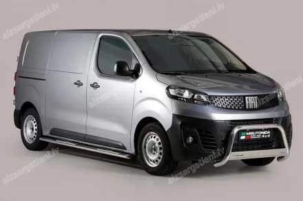 MISUTONIDA PRIEKŠĒJAIS A FORMAS AIZSARGSTIENIS AR ŠĶĒRSSTIENI FIAT Scudo