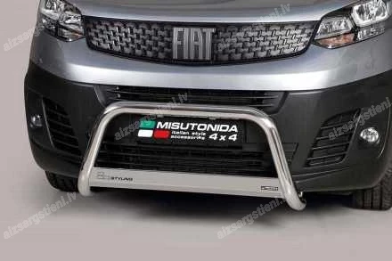 MISUTONIDA PRIEKŠĒJAIS A FORMAS AIZSARGSTIENIS AR ŠĶĒRSSTIENI FIAT Scudo