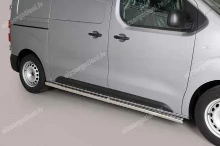 MISUTONIDA ROUND SIDE PROTECTION BARS