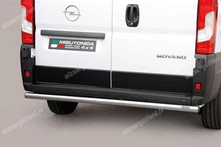 MISUTONIDA REAR PROTECTION BAR