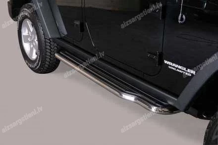 MISUTONIDA SIDE BARS WITH THE PLATFORM