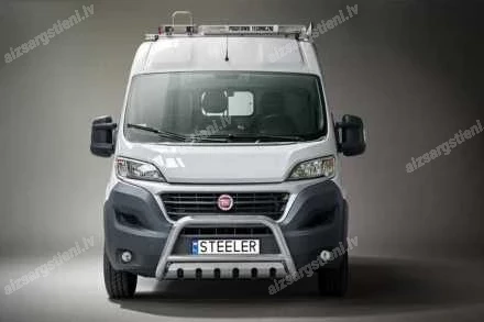STEELER A BAR WITH CROSSBAR AND AXLE-PLATE FIAT Ducato