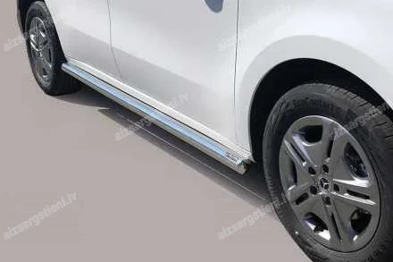 MISUTONIDA ROUND SIDE PROTECTION BARS