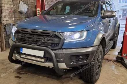 MISUTONIDA PRIEKŠĒJAIS A FORMAS AIZSARGSTIENIS FORD Ranger Raptor