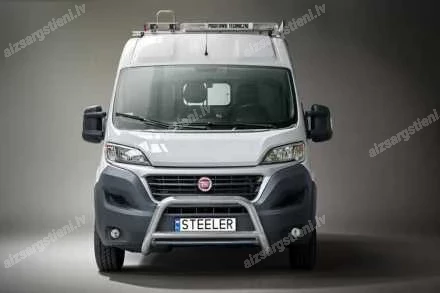 STEELER A BAR WITH CROSSBAR FIAT Ducato