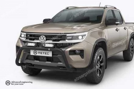 METEC PRIEKŠĒJAIS A FORMAS AIZSARGSTIENIS VOLKSWAGEN Amarok
