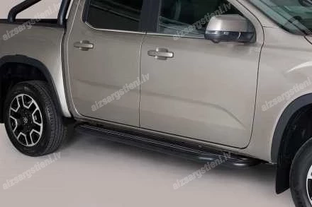 MISUTONIDA SIDE BARS WITH THE PLATFORM VOLKSWAGEN Amarok