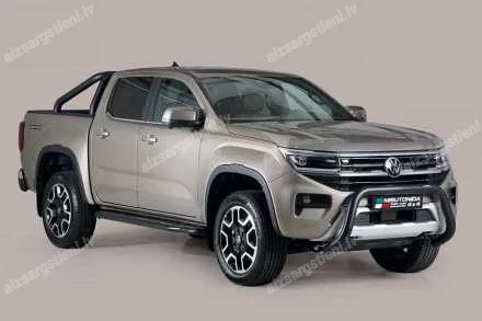 MISUTONIDA SIDE BARS WITH THE PLATFORM VOLKSWAGEN Amarok