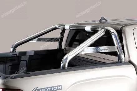 MISUTONIDA DOUBLE ROLL BAR WITH CONNECTING PLATE