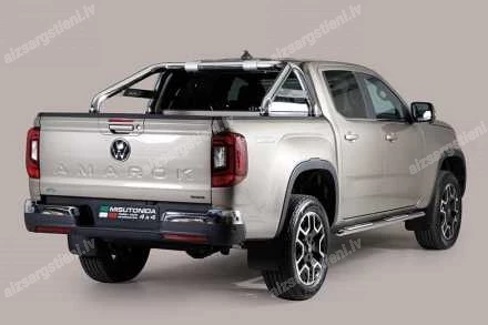 MISUTONIDA DOUBLE ROLL BAR WITH CONNECTING PLATE