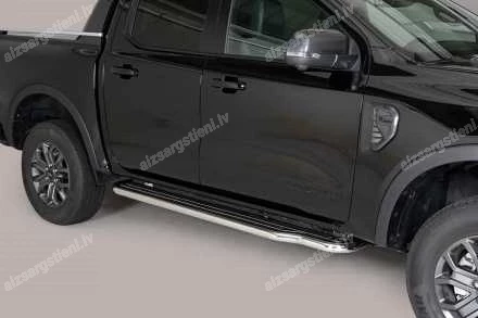 MISUTONIDA SIDE BARS WITH THE PLATFORM FORD Ranger