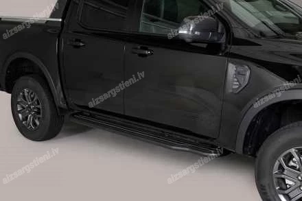 MISUTONIDA SIDE BARS WITH THE PLATFORM FORD Ranger