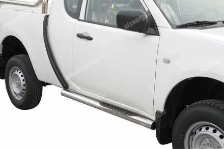 MISUTONIDA APAĻI SĀNU SLIEKŠŅI AR PLASTIKĀTA KĀPŠĻIEM MITSUBISHI L200