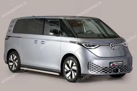 MISUTONIDA ROUND SIDE PROTECTION BARS VOLKSWAGEN ID.Buzz