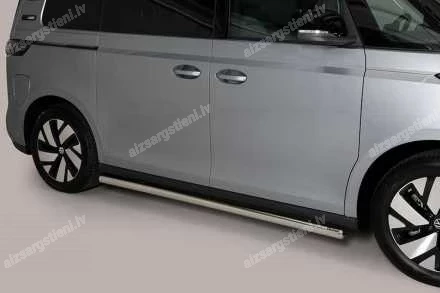 MISUTONIDA ROUND SIDE PROTECTION BARS