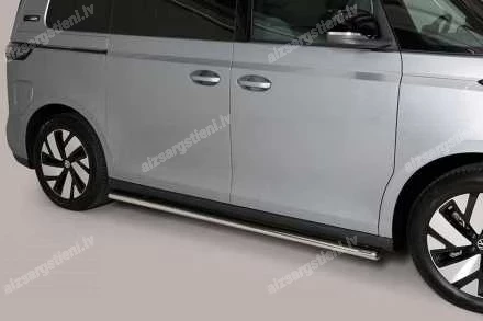 MISUTONIDA OVAL SIDE PROTECTION BARS VOLKSWAGEN ID.Buzz
