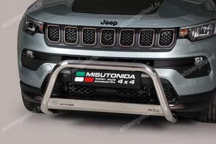 MISUTONIDA PRIEKŠĒJAIS A FORMAS AIZSARGSTIENIS AR ŠĶĒRSSTIENI JEEP Compass