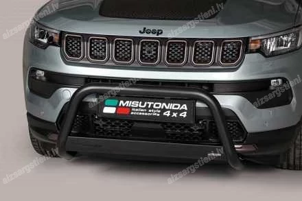 MISUTONIDA PRIEKŠĒJAIS A FORMAS AIZSARGSTIENIS AR ŠĶĒRSSTIENI JEEP Compass