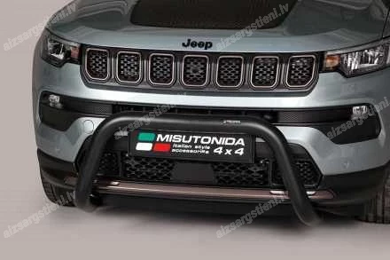 MISUTONIDA PRIEKŠĒJAIS A FORMAS AIZSARGSTIENIS JEEP Compass