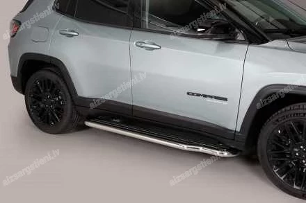 MISUTONIDA SIDE BARS WITH THE PLATFORM JEEP Compass