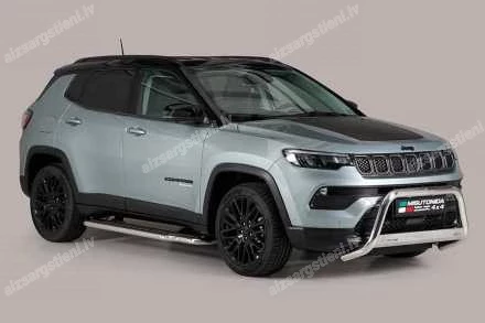 MISUTONIDA SIDE BARS WITH THE PLATFORM JEEP Compass