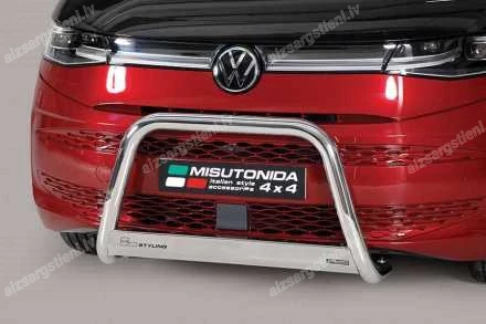 MISUTONIDA PRIEKŠĒJAIS A FORMAS AIZSARGSTIENIS AR ŠĶĒRSSTIENI VOLKSWAGEN T7