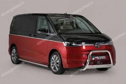 MISUTONIDA ROUND SIDE PROTECTION BARS