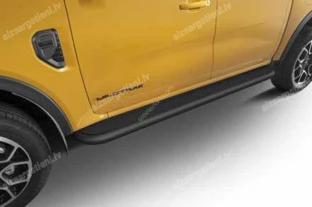 STEELER SIDE BARS WITH PLATFORM