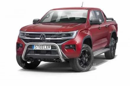 STEELER PRIEKŠĒJAIS A FORMAS AIZSARGSTIENIS VOLKSWAGEN Amarok