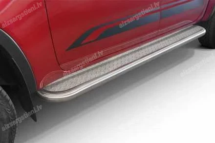 STEELER SĀNU SLIEKŠŅI AR PLATFORMU VOLKSWAGEN Amarok