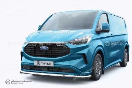 METEC PRIEKŠĒJAIS ZEMAIS AIZSARGSTIENIS FORD Transit Custom / Tourneo Custom