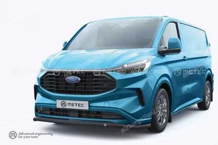 METEC PRIEKŠĒJAIS ZEMAIS AIZSARGSTIENIS FORD Transit Custom / Tourneo Custom