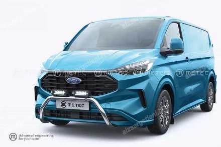 METEC PRIEKŠĒJAIS A FORMAS AIZSARGSTIENIS FORD Transit Custom / Tourneo Custom
