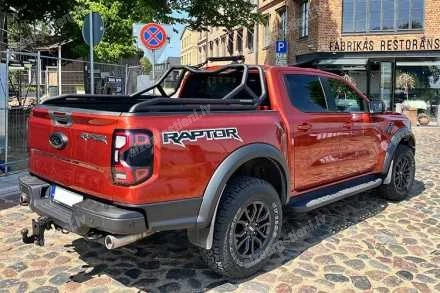 KRAVAS KASTES AIZSARGSTIENIS  BENDMART FORD Ranger, FORD Ranger Raptor