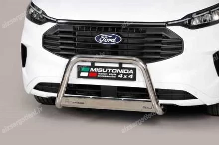 MISUTONIDA PRIEKŠĒJAIS A FORMAS AIZSARGSTIENIS AR ŠĶĒRSSTIENI FORD Transit Custom / Tourneo Custom