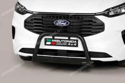 MISUTONIDA PRIEKŠĒJAIS A FORMAS AIZSARGSTIENIS AR ŠĶĒRSSTIENI FORD Transit Custom / Tourneo Custom